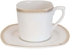 Get Lotus Dream Porcelain Dinner Set, 62 pieces - White with best offers | Raneen.com
