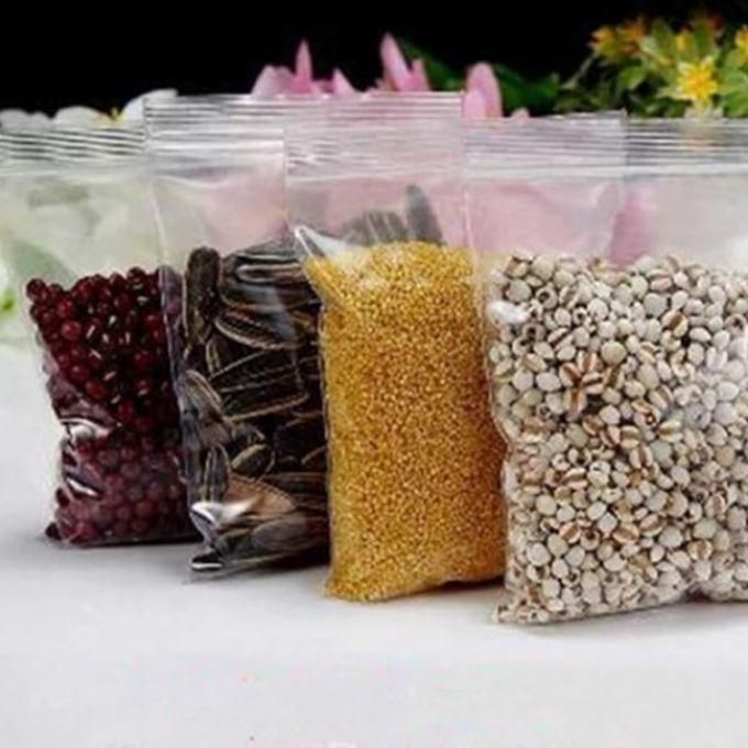 100pcs Reusable Fresh Food Preservative Bags