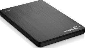 Seagate STCD500202 Backup Plus Slim 500GB USB 3.0 portable 2.5 inch external hard drive - Black