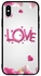 Skin Case Cover -for Apple iPhone X Love And Heart Ballons Love And Heart Ballons