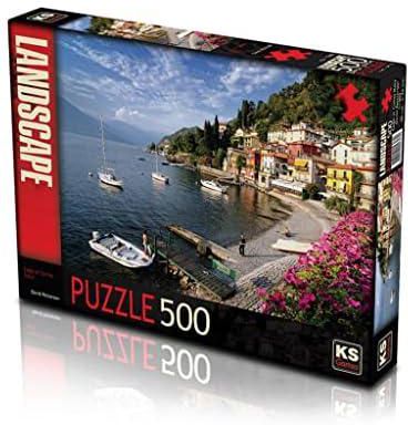 KS Games Jigsaw Puzzle 500 pieces -