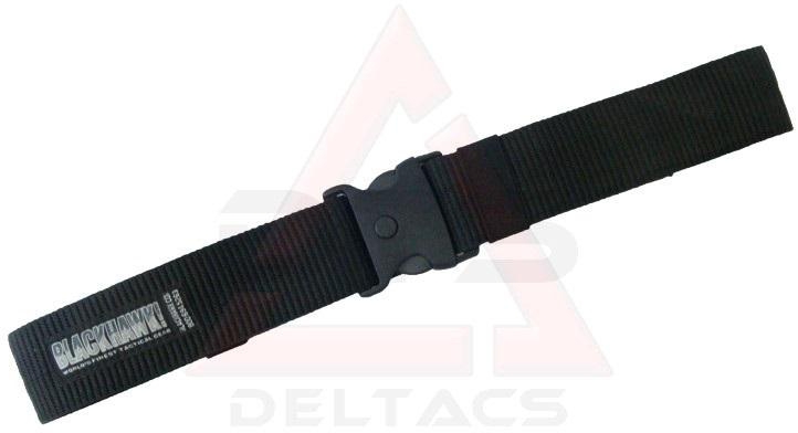 BHD Quick Release Tactical Gear Belt (Black)