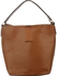 Lynes Handbag For Women ,Brown, Leather