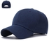 Sports Cap Fashion Style High Quality - Dark Blue
