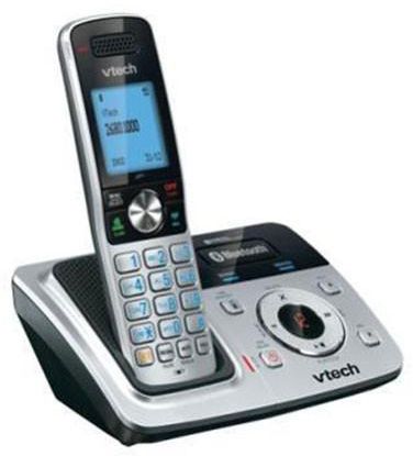 Vtech DS6321 Digital Cordless Phone System with BLUETOOTH Wireless Technology