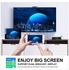 R9 4K Media Player Android 9.0 TV Box V9267EU_P Black