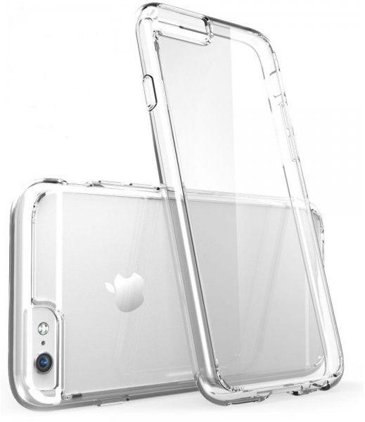 Transperent TPU Silicone Clear Back Cover For iPhone Six 6 4.7Inch