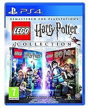 Sony Computer Entertainment Lego Harry Potter Collection PlayStation 4