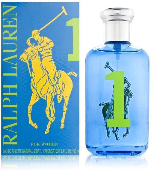 Ralph Lauren Big Pony 1 for Women -100 ml, Eau De Toilette-
