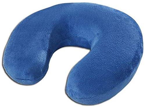 Memory Foam Neck Rest Travel Pillow, U Shaped Pillow - 2724295977400_ with one years guarantee of satisfaction and quality