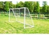 PVC Football Goal Kids Safety Youth Professional Soccer Goal for Backyard Colleges(244x155x90cm)