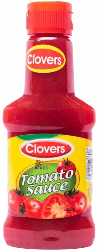 Clovers Tomato Sauce 400G