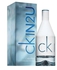 CK IN2U by Calvin Klein for Men Eau De Toilette Spray 3.4 Ounce