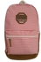 A One Lines Casual Backpack - Red