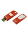 Sandisk 16GB Cruzer EDGE USB 2.0 Flash Drive - Red