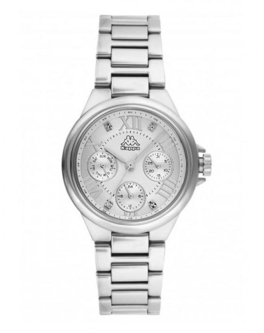KP-1415L-A - Stainless Steel Watch – Silver