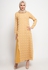 Gobindpal Azzar Jane Maxi Dress - 4 Sizes (Yellow)