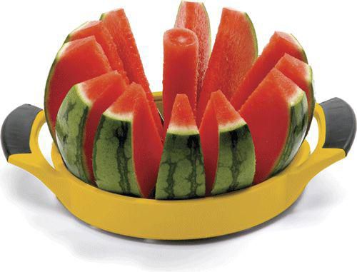 Sweet melon slicer