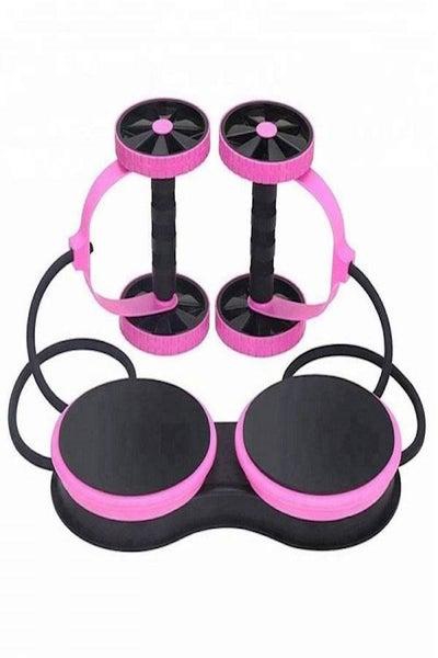 Extreme Resistance Muscles Roller and Abdominal Trainer Machine