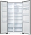 Hisense 519L Side By Side No-Frost Refrigerator RC-67WC4SA