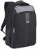 Targus TBB45402EU Transit Backpack for Unisex - Polyester, Black