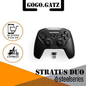 SteelSeries Stratus Duo Wireless Gaming Controller Dual-Wireless