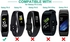 USB Charger For Samsung Galaxy Fit 2 (SM-R220) Smart Watch