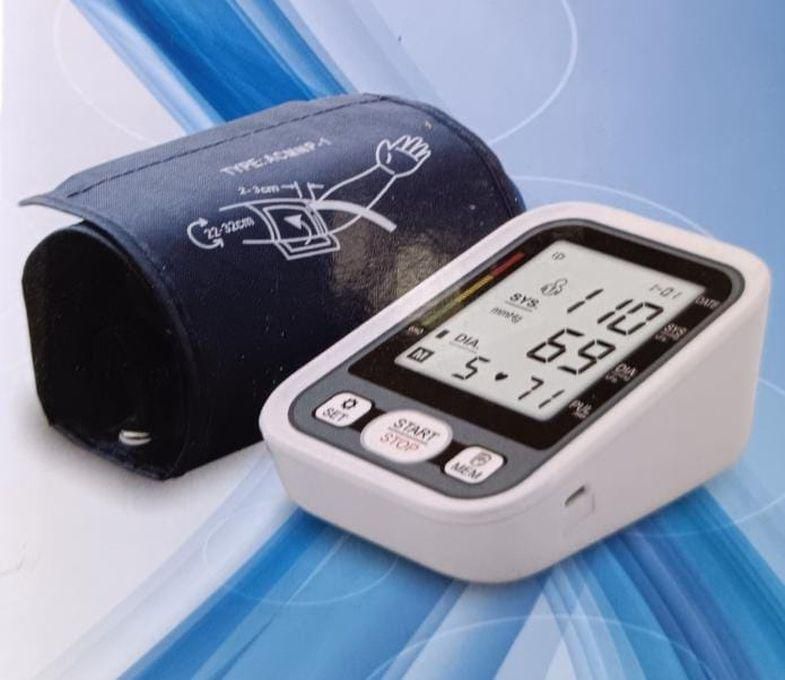 Arm Blood Pressure Monitor,Automatic Digital Upper Blood Pressure Cuff Machine