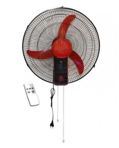Generic Wall Fan With Remote - 18"
