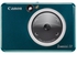 Canon Zoemini S2 Instant Camera Color Photo Printer - Teal - ZV223