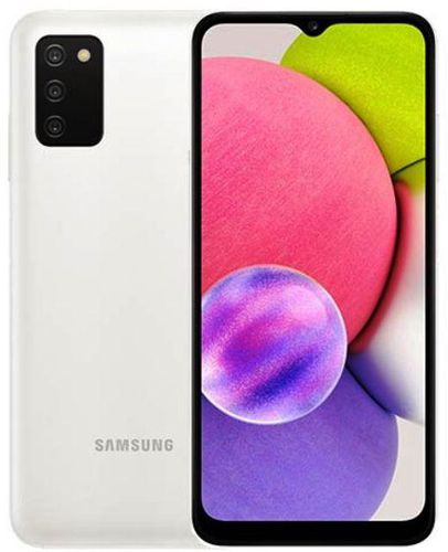 Samsung Galaxy A04s - 6.5-inch 4GB/64GB Dual Sim 4G Mobile Phone - white