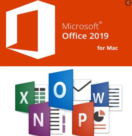 Microsoft Office Home & Business 2019 For Mac