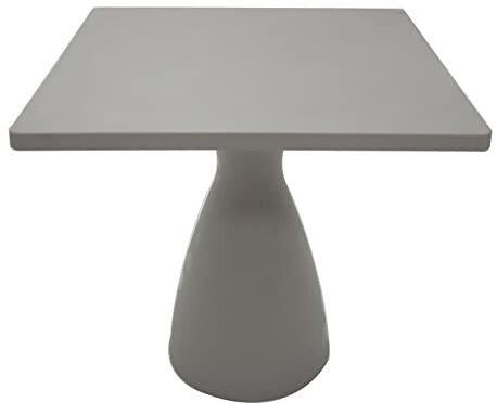 Tramontina Square Table Grey- Furniture