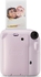 FujiFilm Instax Mini 12 Instant Camera, 60mm - Lilac Purple