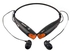 Bluetooth Stereo In-Ear Headphones Black