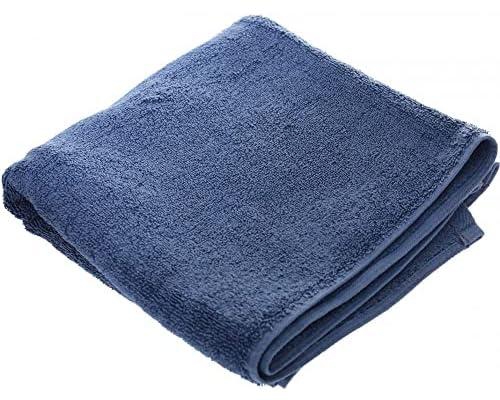 one year warranty_Cotton Face Towel, 50Î100 cm - Grey5116