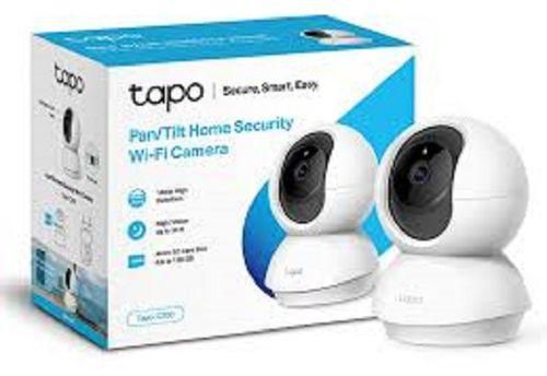 Tp Link Pan Tilt Home Security Wi Fi Camera Tapo C0 White Price From Jumia In Kenya Yaoota