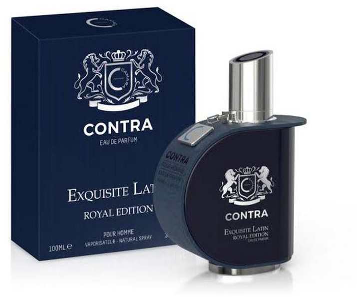 Emper Contra Exquisite Latin Royal Edition Eau De Parfum 100ml