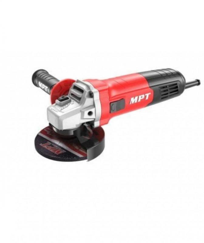 MPT Angle Grinder 900 Watts 11000 rpm 5 inches MAG9008