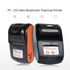 58MM Bluetooth Thermal Printer Receipt Printer For Orange