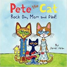Pete the Cat Rock On, Mom and