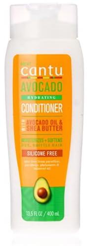 Cantu Avocado Hydrating Cream Conditioner 400Ml