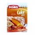 Domo Cake Mix Orange 500g
