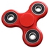 Red 3D Tri Spinner Fidget Finger Spin Stress Hand Desk Toys EDC ADHD Autism Reliever