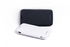 3200mAh External Charger Backup Battery Flip PU Leather Case for Samsung Galaxy S4 - White