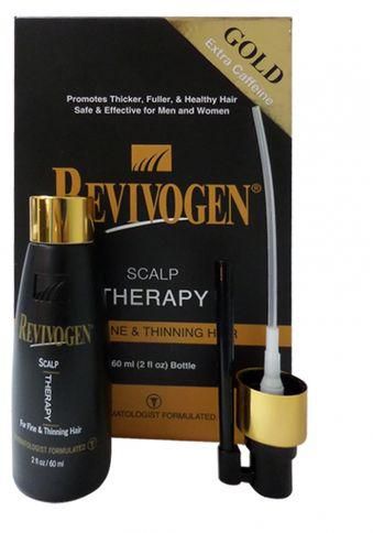 Revivogen Scalp Therapy Gold 60mL