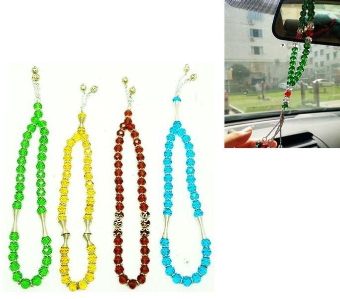 Crystal Beads For Car