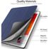 Dux Ducis Osom Series  غطاء قلاب أزرق  iPad 7 10.2"