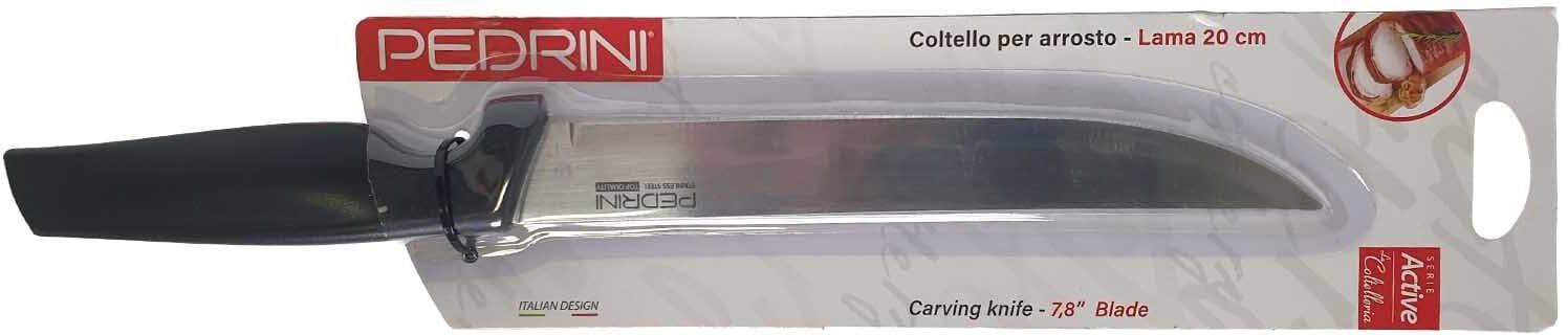 Pedrini Carving Knife Stainless steel