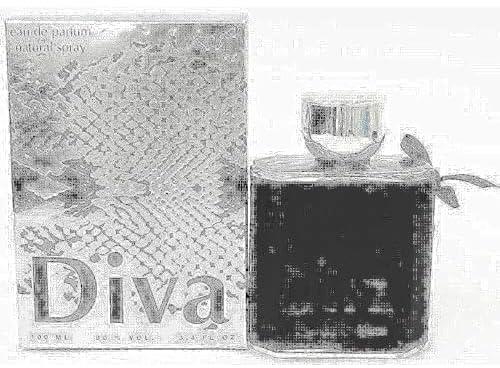 Perfume Art Diva perfume For Unisex - 100ml